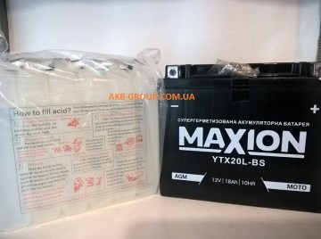YTX 20L-BS MAXION (4)